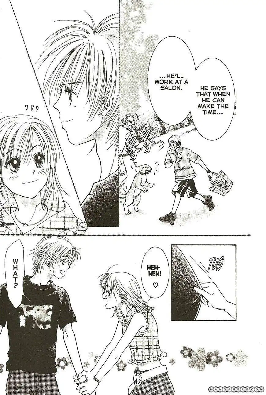 Venus wa Kataomoi Chapter 28 16